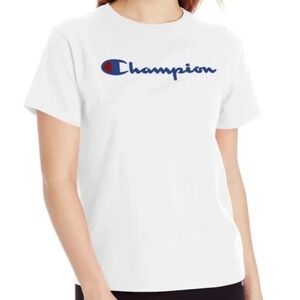 Champion Womens Classic Graphic T-shirt Size XS NWT 17264‎